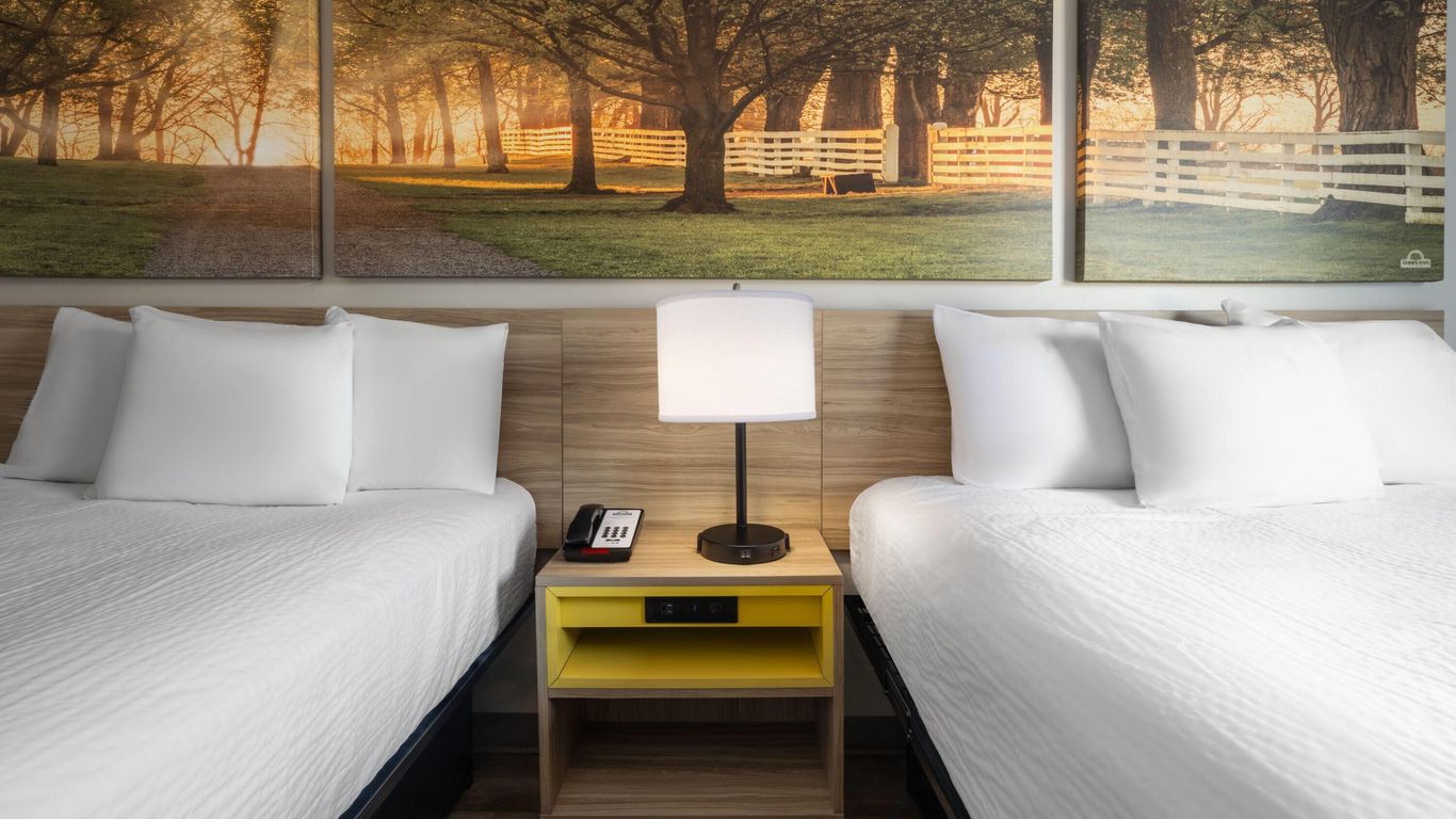 เดย์สอินน์ บายวินด์แฮม แอนเดอร์สัน