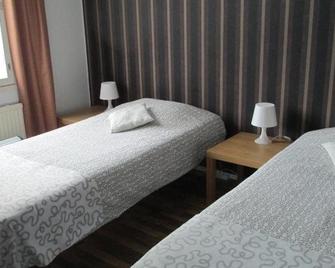 Hotel Ackas - Toijala - Bedroom