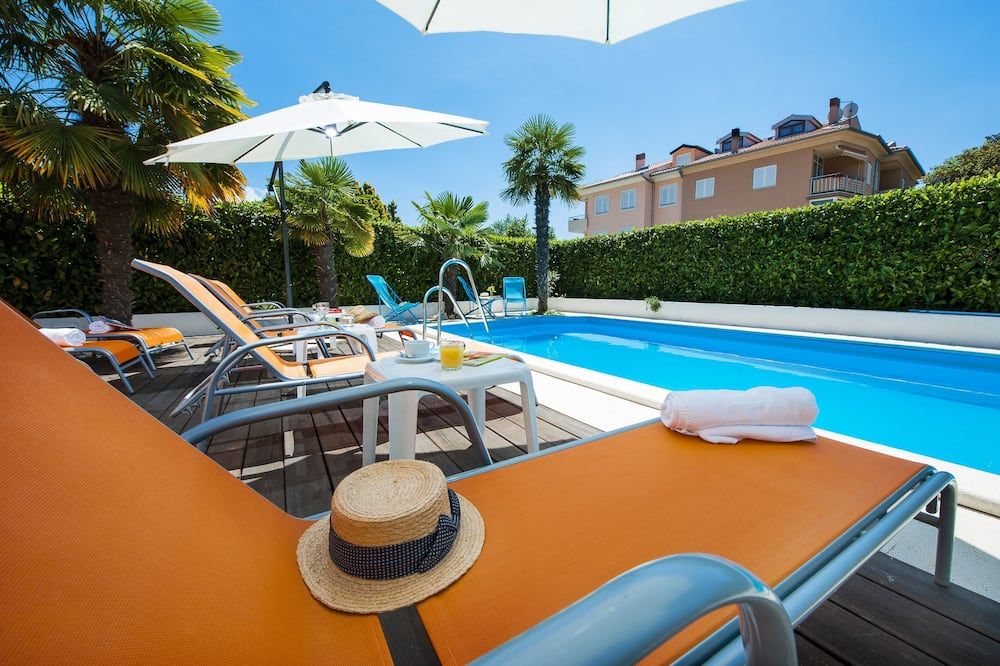 Villa Marea - Rovinj - Piscine
