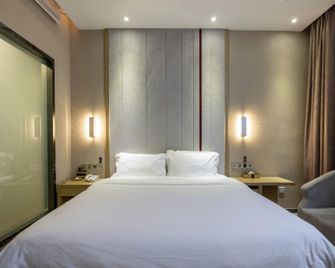 Lavande Hotel Suzhou Liu Garden Hanshan Temple - Túc Châu - Phòng ngủ