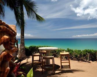 Kaanapali Ocean Inn - Lahaina - Strand