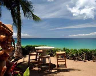 Kaanapali Ocean Inn - Lahaina - Spiaggia