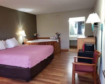 Mountain Home Inn - Mountain Home - Schlafzimmer