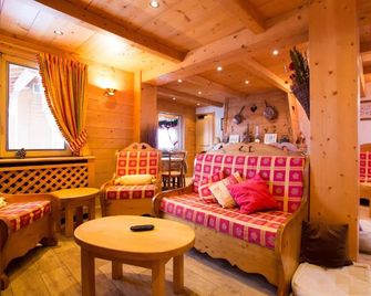 Hotel La Cremaillere - Le Grand-Bornand
