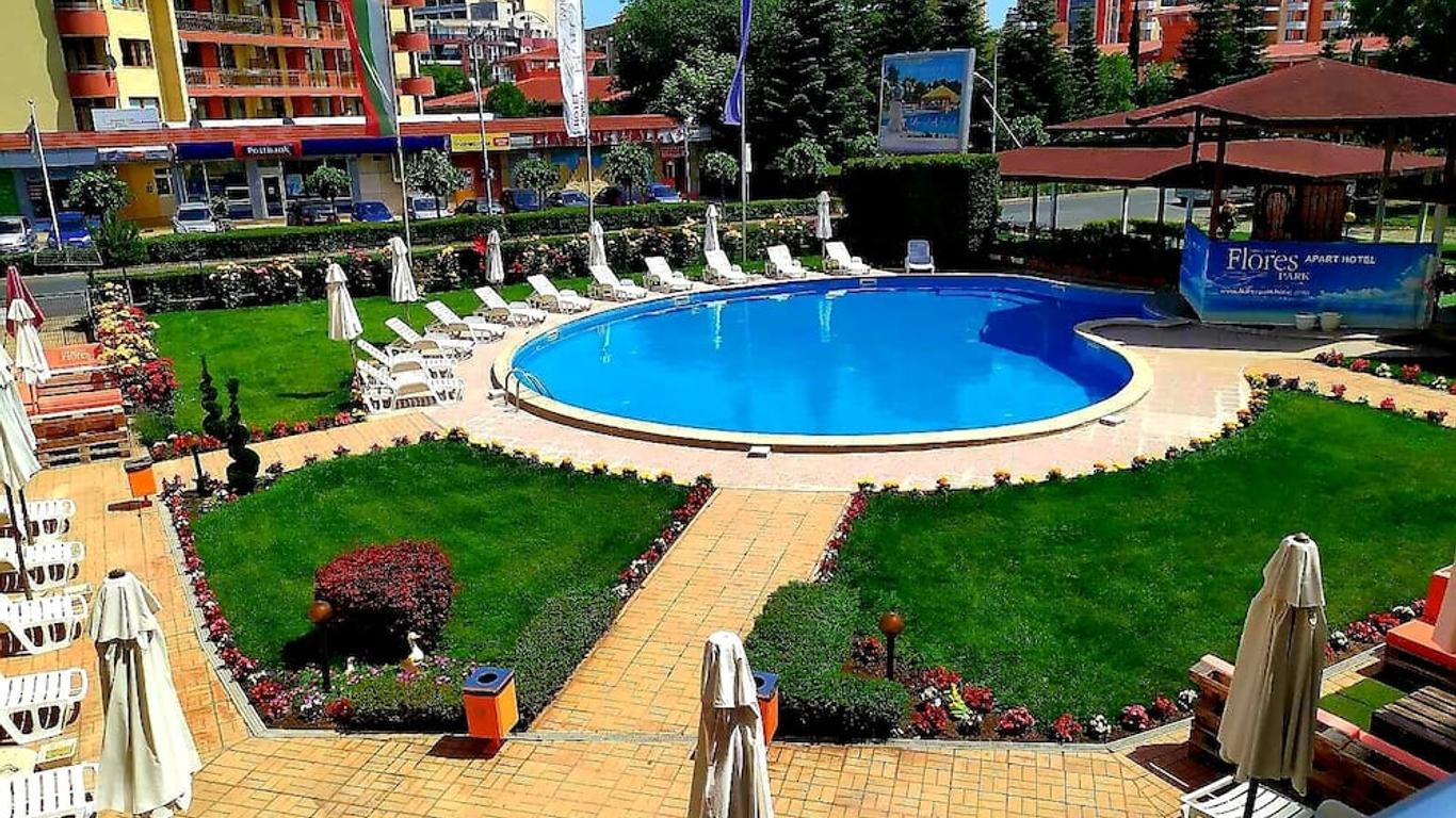Apart-Hotel Flores Park