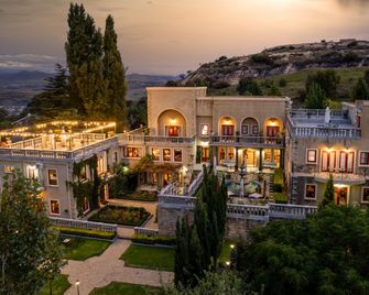 Il Castello Boutique Hotel - Clarens - Edificio
