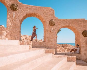 Pickalbatros Citadel Resort Sahl Hasheesh - Hurgada