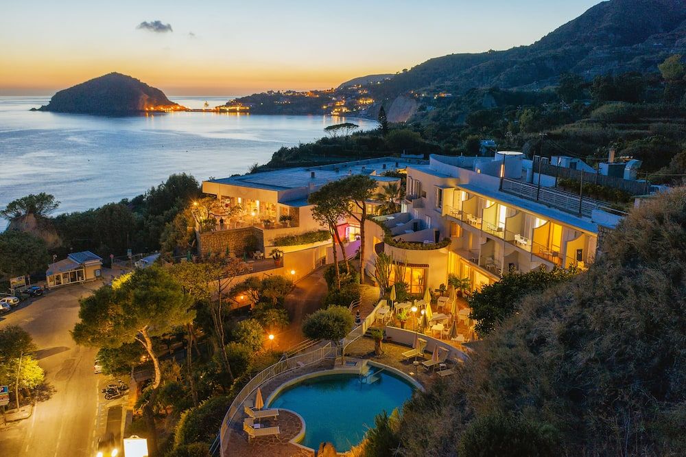 Hotel San Giorgio Terme - Ischia