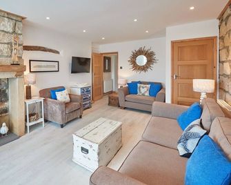 Host & Stay - The Cottage, Marske - Marske-by-the-Sea - Wohnzimmer