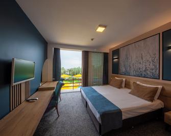 Zeytin Bahcesi Hotel - Nicaea - Slaapkamer