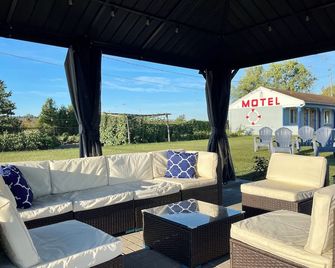 Best Motel Bowling Green - Bowling Green - Innenhof