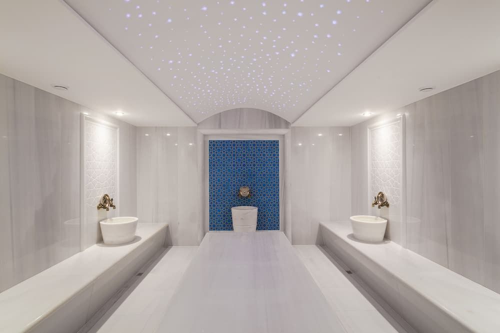 棕櫚生活濱海酒店 - 波德倫 - 亞力卡瓦克 - Spa