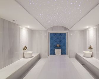 棕櫚生活濱海酒店 - 波德倫 - 亞力卡瓦克 - Spa