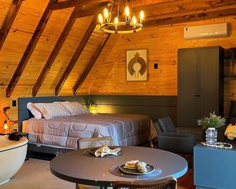 Taboo Refúgio - Nova Petrópolis - Bedroom