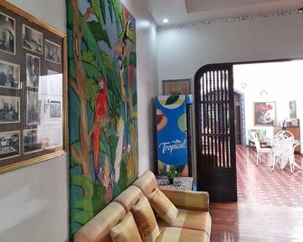 Hotel 1492 - San José - Lobby