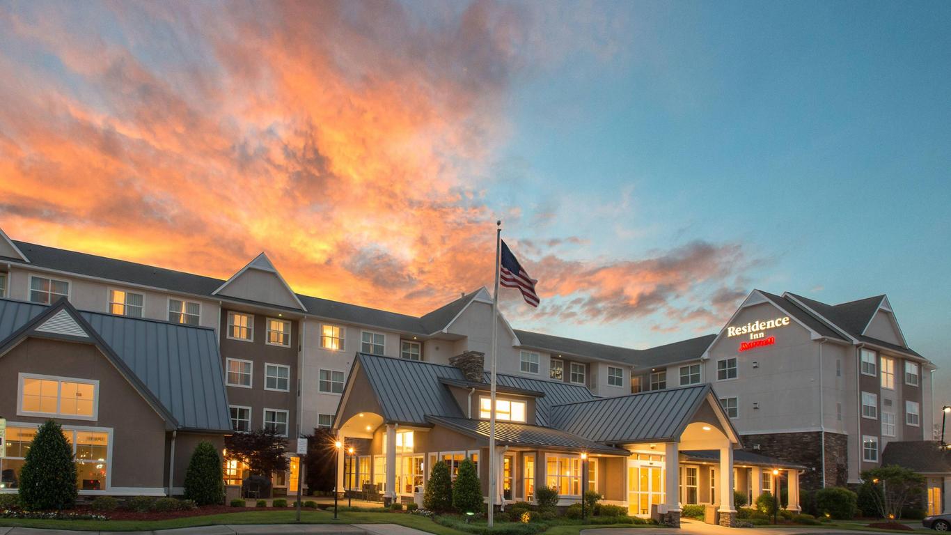 Residence Inn by Marriott Fayetteville Cross Creek