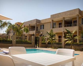 Lalibela Boutique Hotel - Лілонгве - Басейн