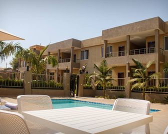 Lalibela Boutique Hotel - לילונגווה - בריכה