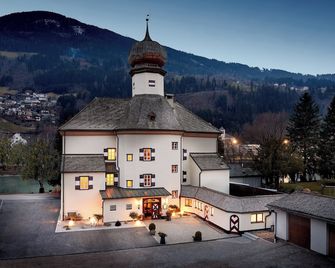 Schlosshotel Mitterhart - Schwaz