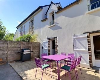 Le Nid D'redon - Redon - Redon - Patio