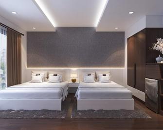 Ha Noi Hotel Near Tan Son Nhat Internati - Ho Chi Minh City - Bedroom