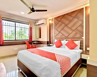 Hotel O Star Ldh - לודיאנה - חדר שינה