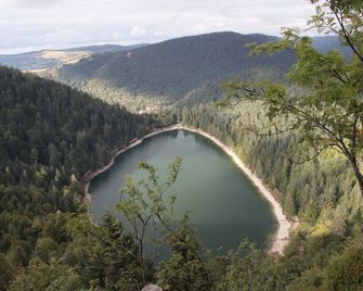 viaux-fontaine - Saulxures-sur-Moselotte - Vista del exterior