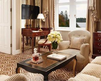 Ashford Castle - Cong - Salon