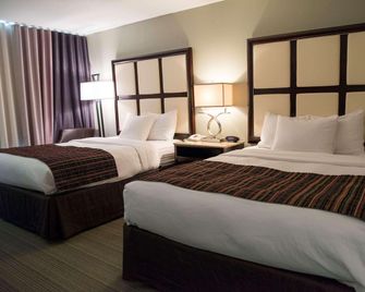 Country Inn & Suites by Radisson, Effingham, IL - Effingham - Camera da letto