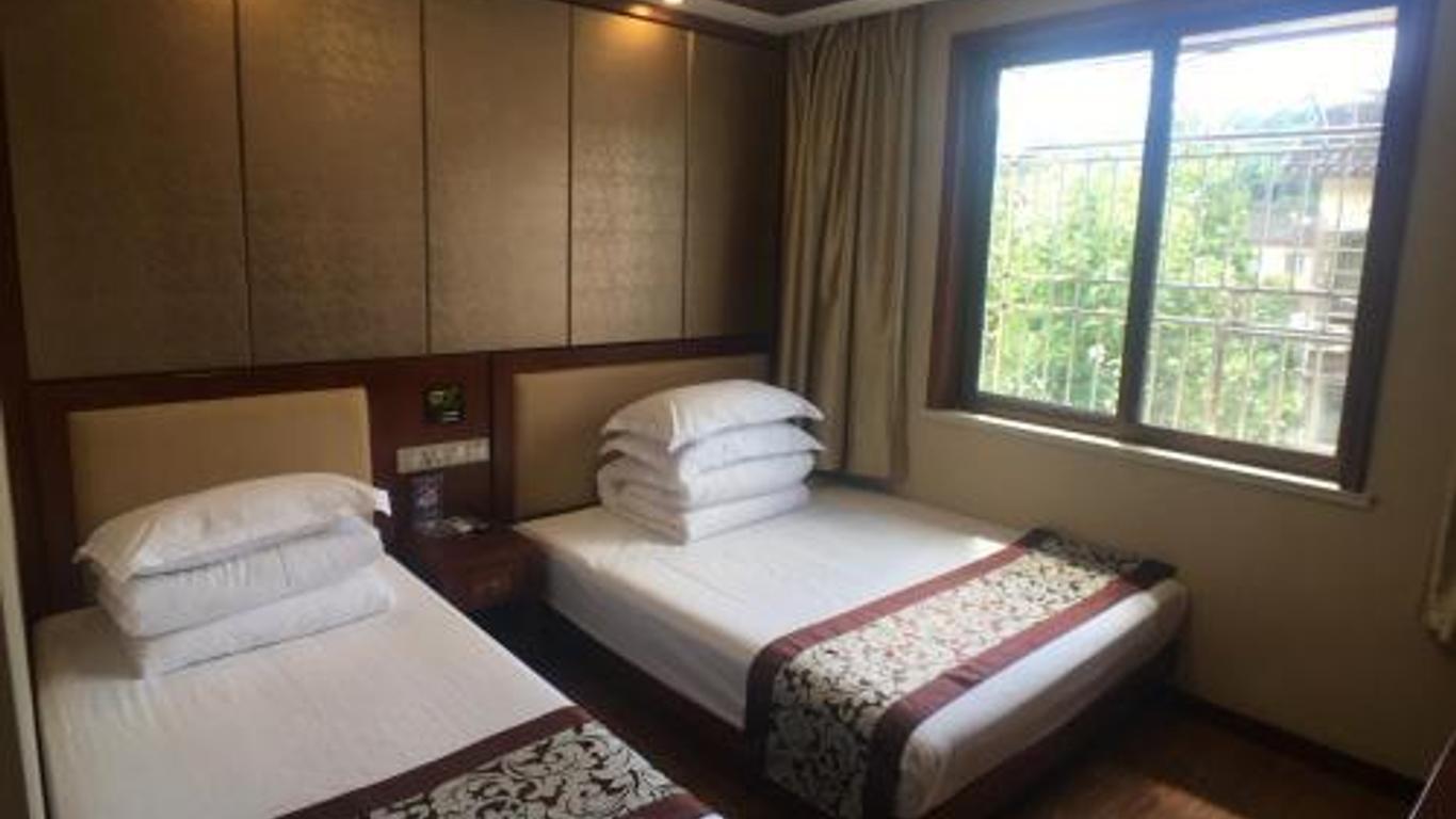 Putuo Mountain Jingya Guesthouse