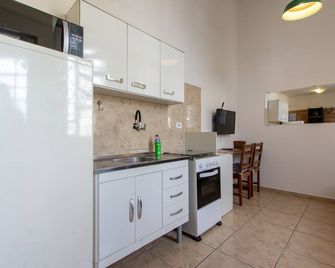 Bh Studios Hotel Brás - São Paulo - Cozinha