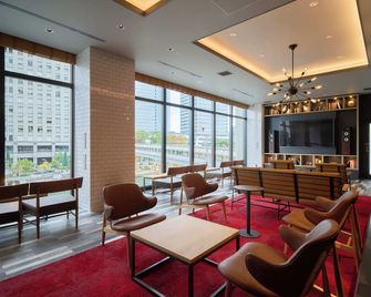 Via Inn Prime Osaka Kyobashi - Osaka - Lounge