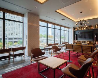 Via Inn Prime Osaka Kyobashi - אוסקה - טרקלין