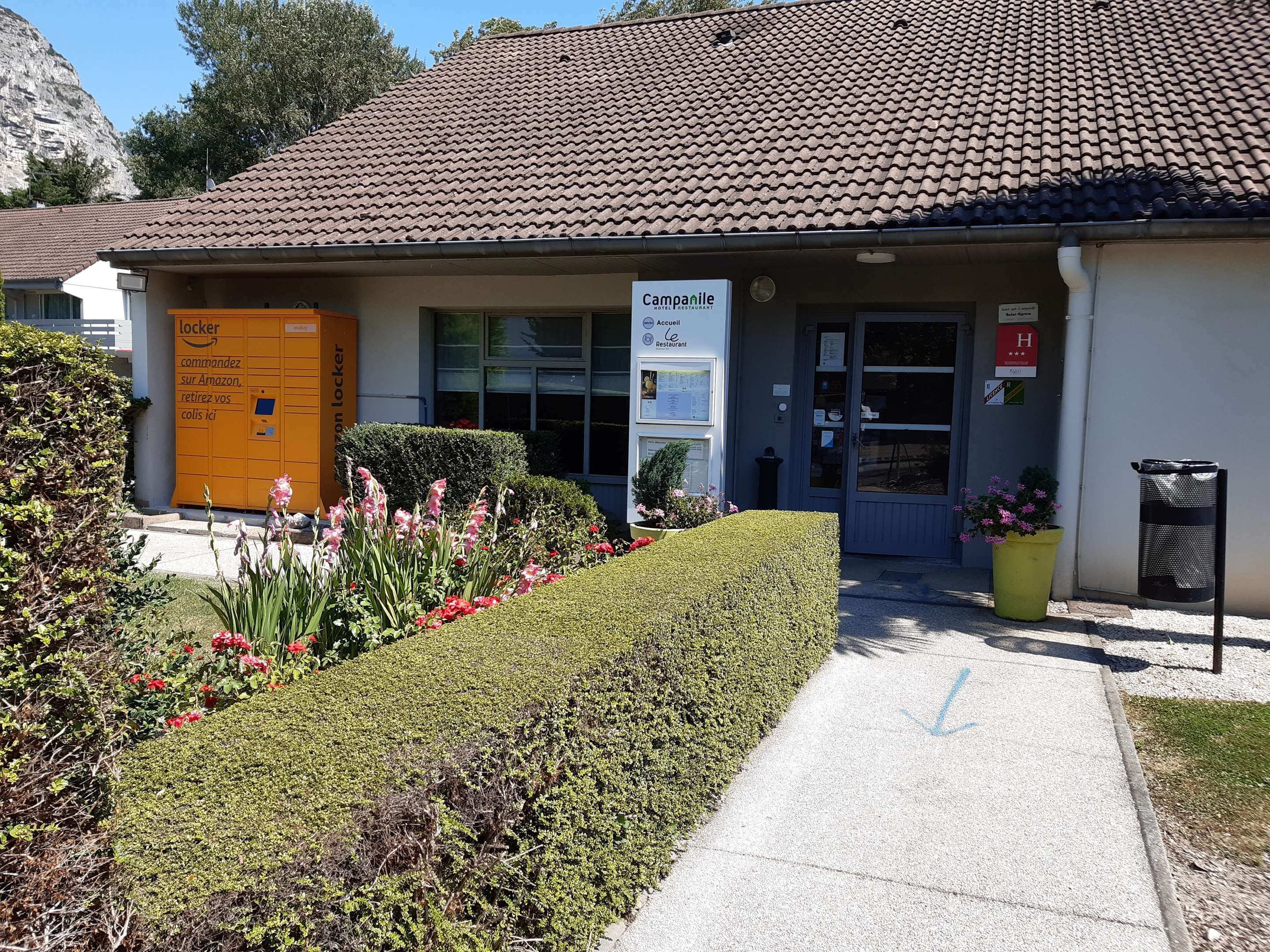 Campanile Grenoble Nord - Saint-Egrève