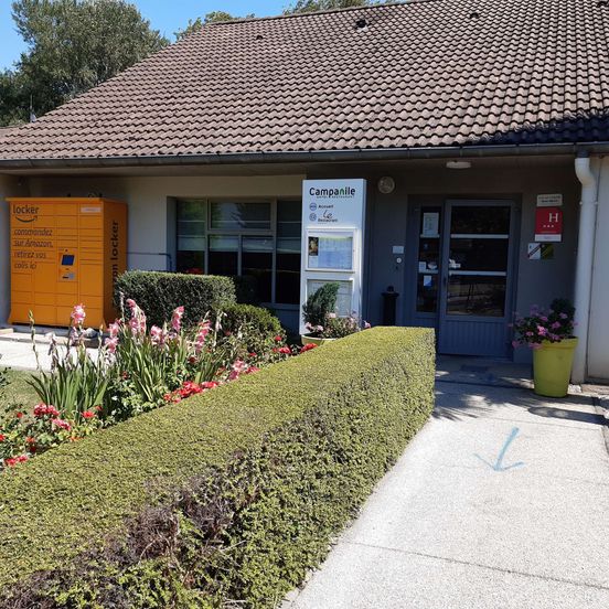 Campanile Grenoble Nord - Saint-Egrève