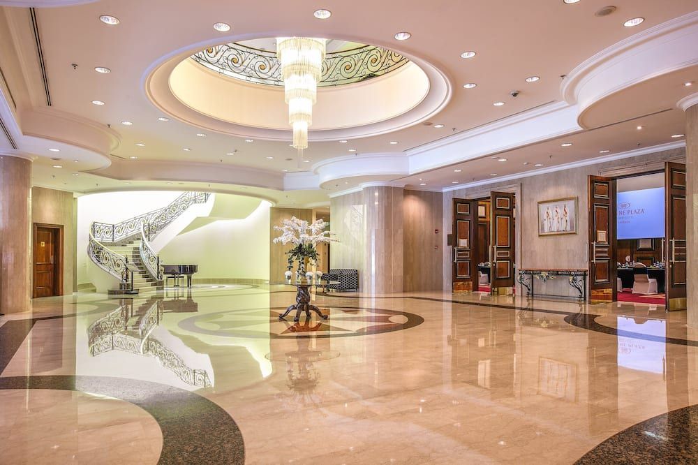 Crowne Plaza Manama (Bahrain) By IHG - Manama - Lobby