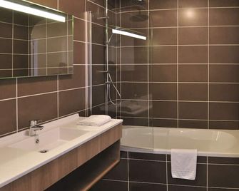 Golden Tulip Pornic Suites - Pornic - Salle de bain
