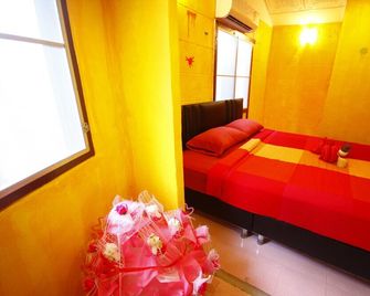 Ma-Samet - Ko Samet - Habitación