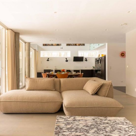 Exclusive Duplex Mansion with Sauna & Pool – Gentofte