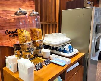 Takasago Onsen - Asahikawa - Buffet
