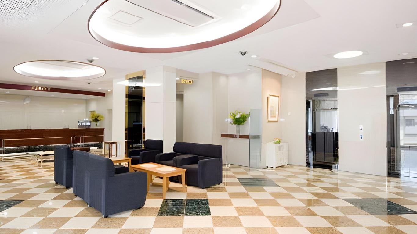 Hotel Unisite Mutsu