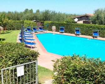 Podere Campi al Mare - Donoratico - Piscina