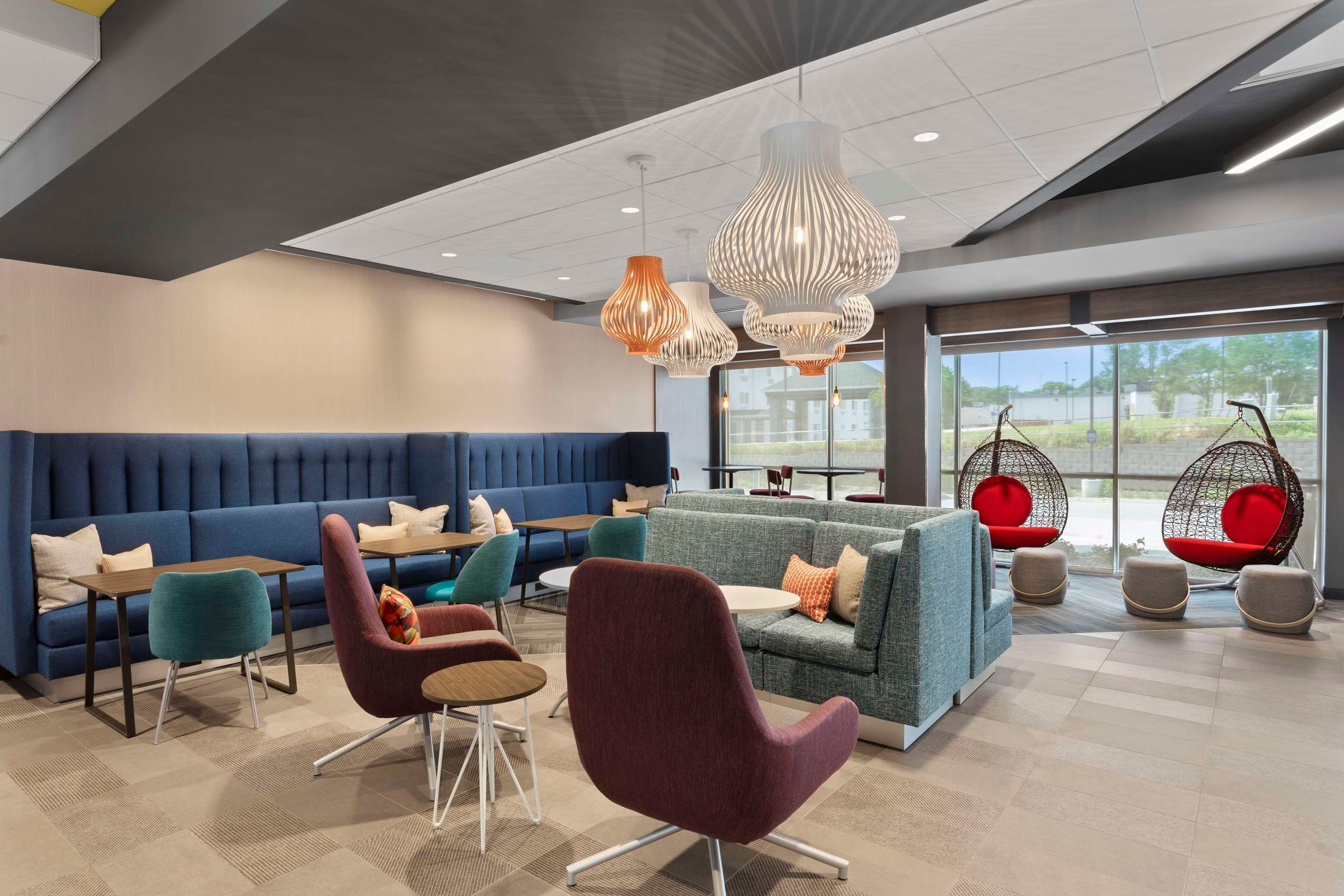 Tru by Hilton Lincoln East - לינקולן - טרקלין