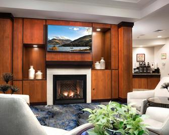Fairfield Inn & Suites by Marriott South Boston - South Boston - Living room