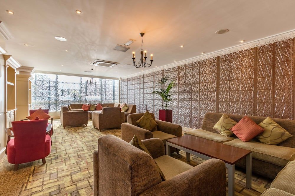 ثيستل لندن هيثرو تيرمينال 5