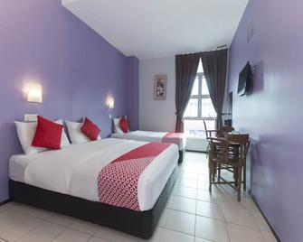 Ihome Boutique Hotel - Seri Kembangan - Slaapkamer