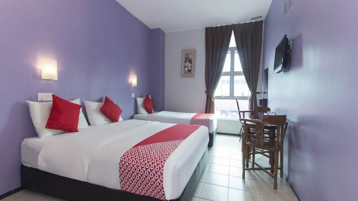 آي هوم بوتيك هوتل