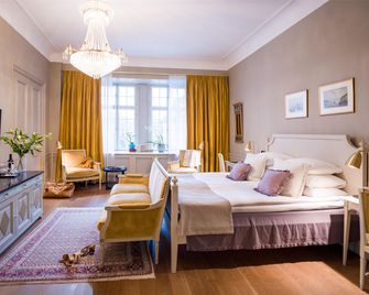 Hotel Kungsträdgården - Stockholm - Ložnice