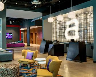 Aloft Fort Worth Downtown - Fort Worth - Lounge