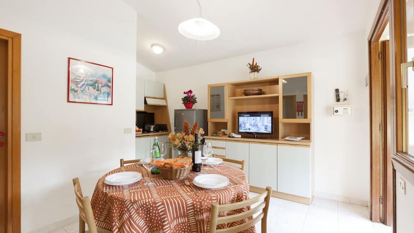 ヴィッラッジョ トゥリスティコ インテルナツィオナーレ